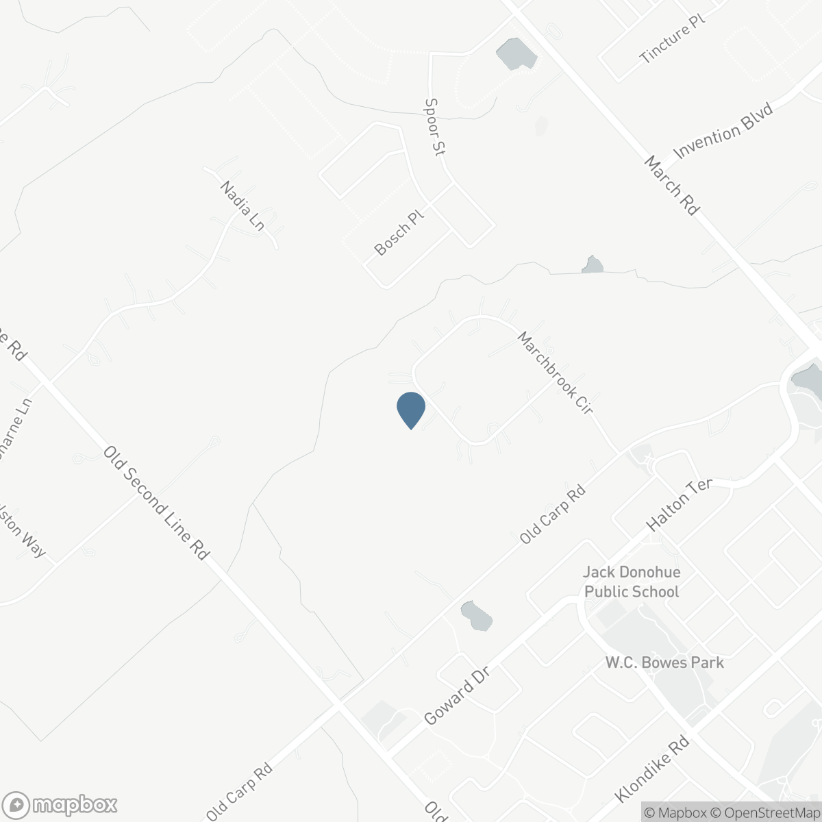 28 MARCHBROOK CIRCLE, Ottawa, Ontario K2W 1A1